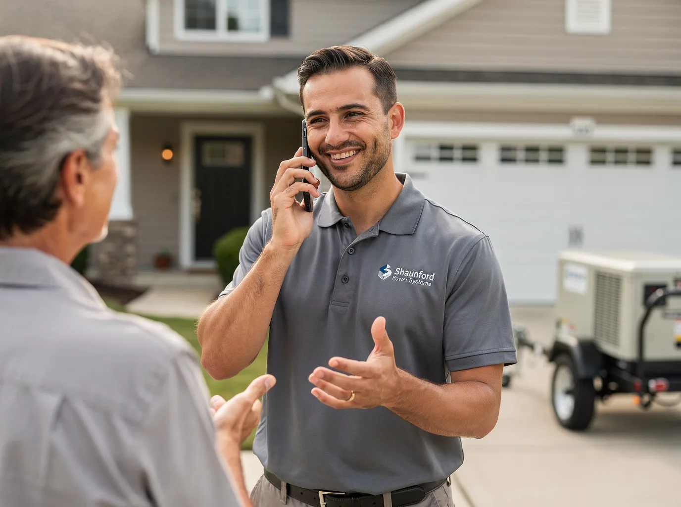 Generator Installation Grant, OK FAQs